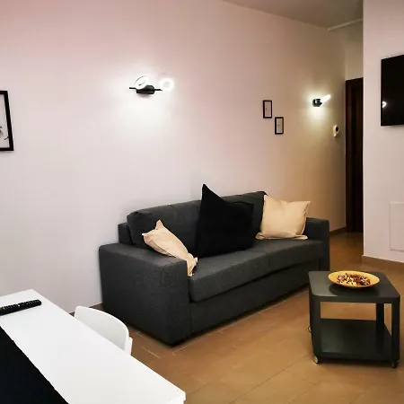 Nyaraló Bomerano Apartments